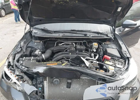 2018 Subaru Crosstrek 2.0I Limited from USA, damaged, VIN JF2GTAJC0JH322744